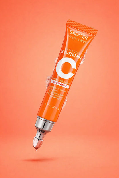 Citrus + Vitamin C øjencreme